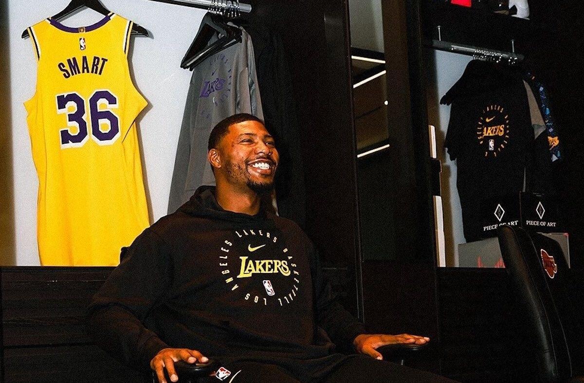 Marcus Smart Antusias Usai Diajak Doncic Gabung Lakers