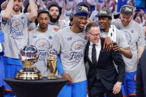 Shai Gilgeous-Alexander Dapat Kontrak Baru dari OKC Thunder