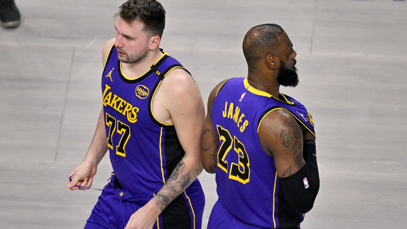 Peran LeBron James di Lakers Kini Mulai Diminimalkan