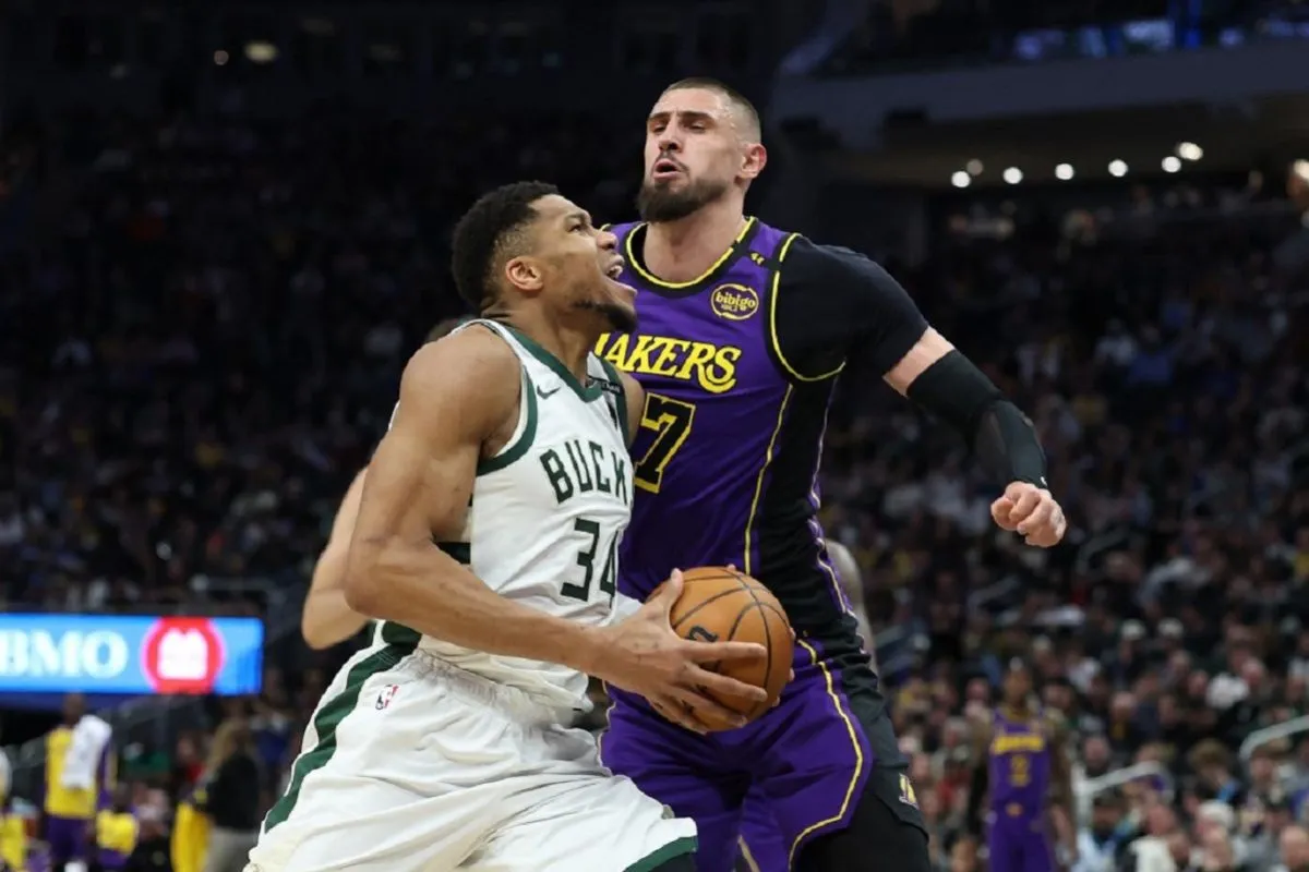 Lakers & Bucks Terancam Tampil Mengecewakan Musim Ini