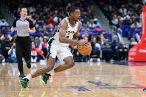 De'Aaron Fox Perpanjang Kontrak dan Siap Jadi Pilar Spurs