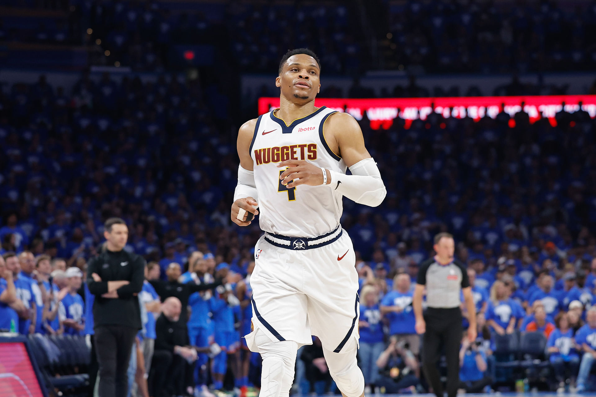 Russell Westbrook Selangkah Lagi ke Kings