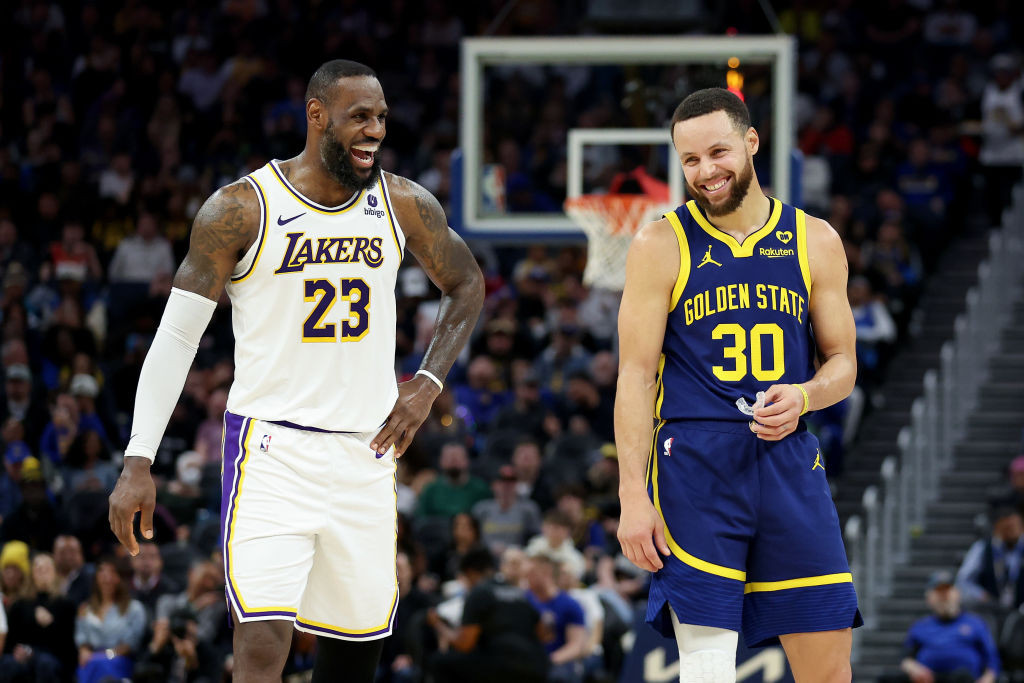 Golden State Warriors Masih Kejar LeBron James