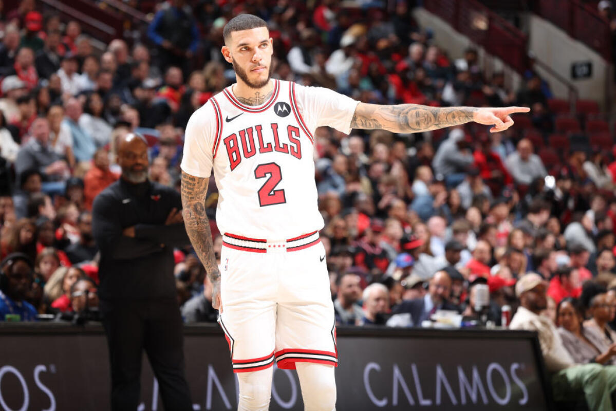 Lonzo Ball Optimis Spurs Tampil Kuat di Musim 2025-2026