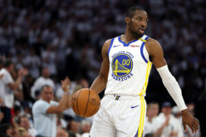 Warriors Tertahan Akibat Jonatan Kuminga