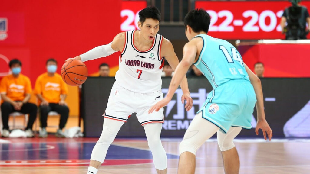 Resmi Pensiun, Jeremy Lin Tutup Perjalanan Kariernya
