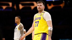 Luka Doncic Teken Kontrak Baru 3 Tahun dengan Lakers