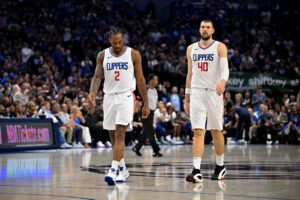 Kawhi Leonard Incar Main Lebih Banyak Musim Depan