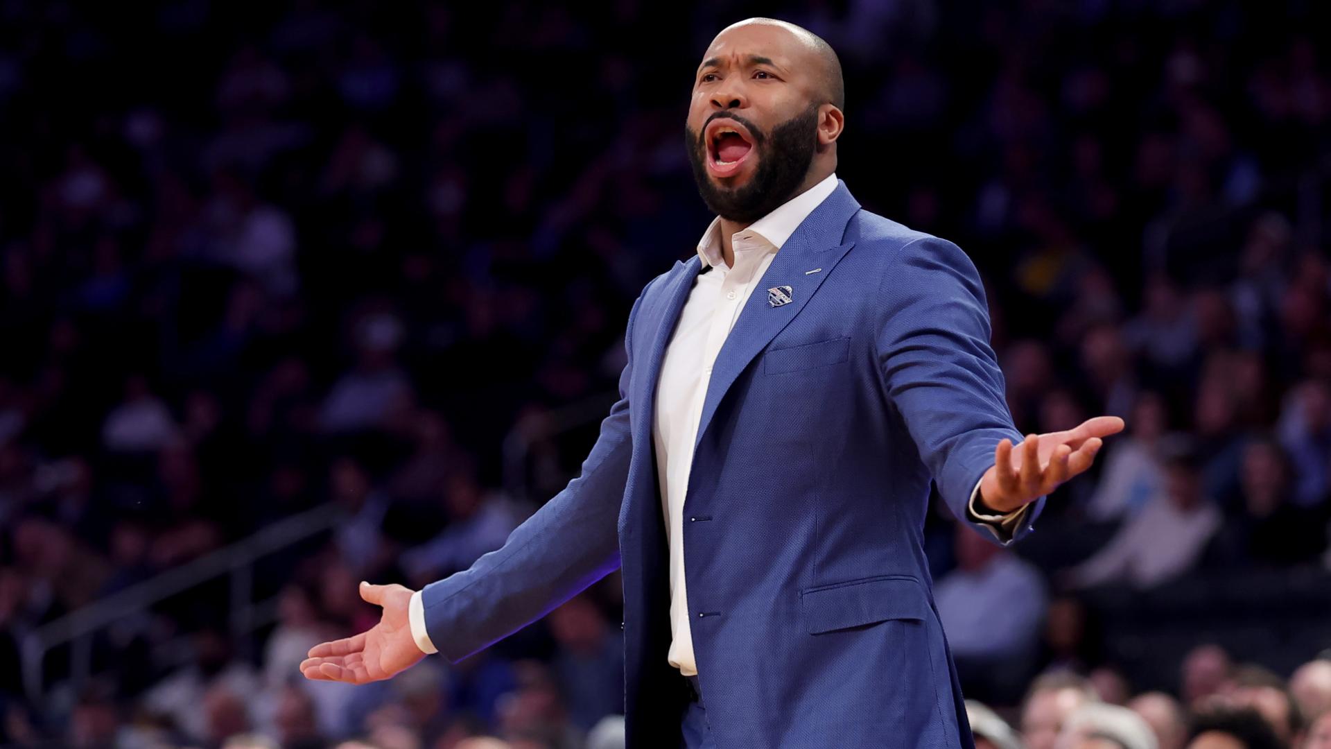 Mantan Kepala Pelatih Villanova Kyle Neptune Direkrut oleh Charlotte Hornets