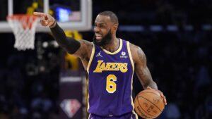 Alasan LeBron James Belum Kembali ke Cavaliers