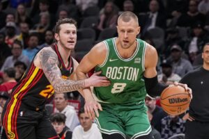 Kristaps Porzingis Buka Lembaran Baru di Atlanta Hawks