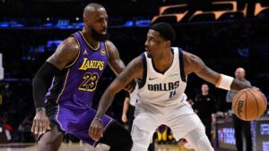 Kyrie Irving Alasan LeBron James Tinggalkan Cavaliers