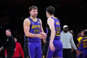 Lakers Prioritaskan Luka Doncic & Austin Reaves Bukan LeBron