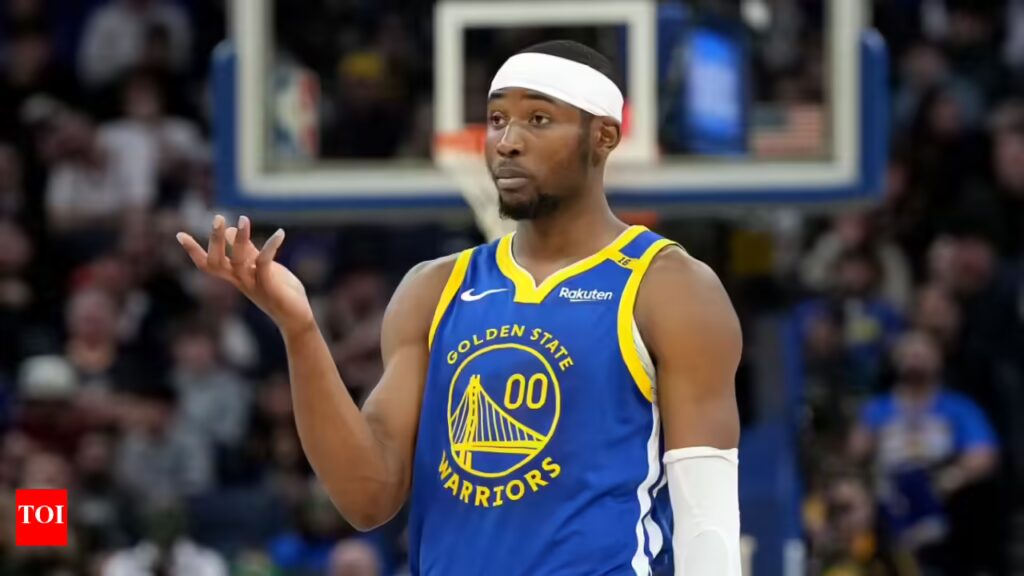 Warriors Tertahan Akibat Jonatan Kuminga