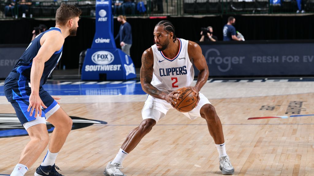 Kawhi Leonard Incar Main Lebih Banyak Musim Depan