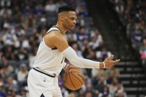 Russell Westbrook Selangkah Lagi ke Kings