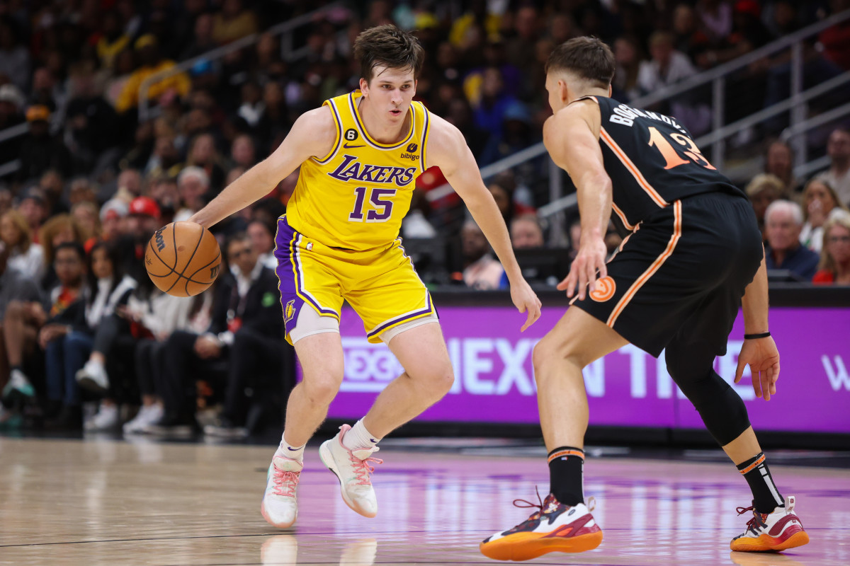 Austin Reaves Berpeluang Dapat Kontrak Besar