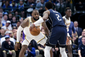 Masa Lalu Kyrie Irving Bersama LeBron James