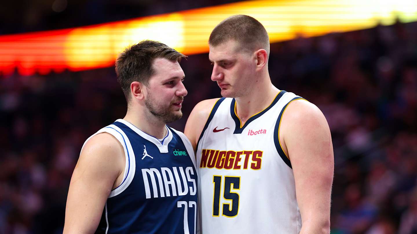 Nikola Jokic & Luka Doncic Bersaing Rebut MVP NBA 2026