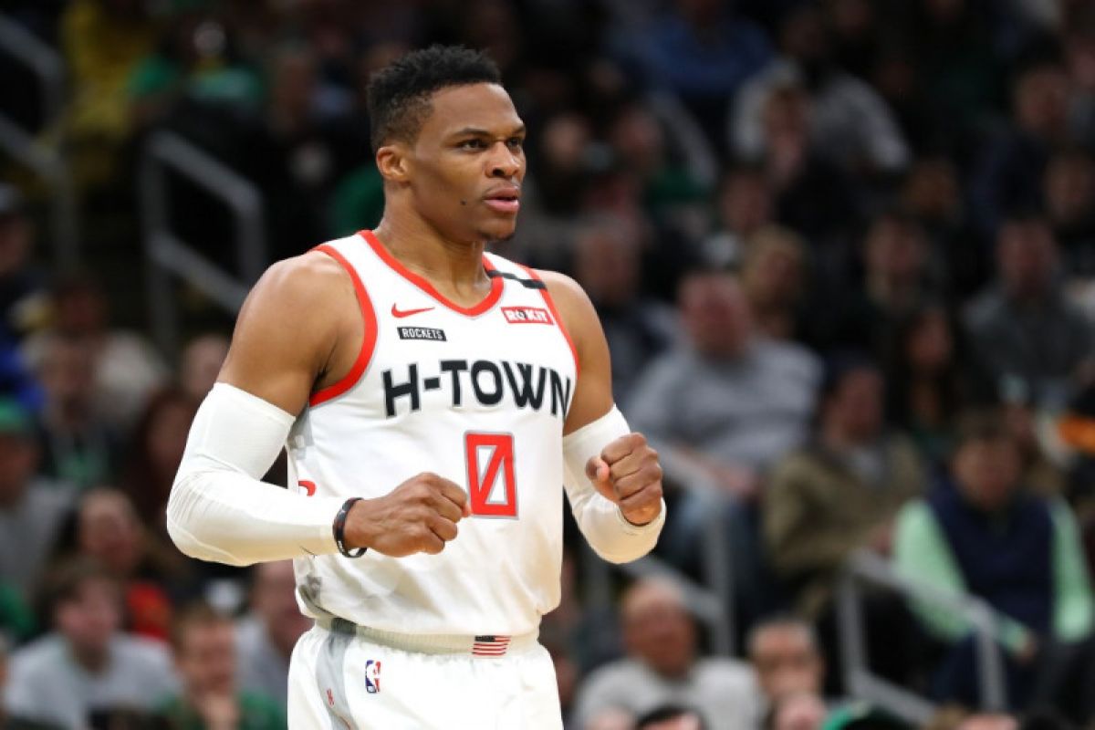 Russell Westbrook Berpeluang Balik ke Rockets