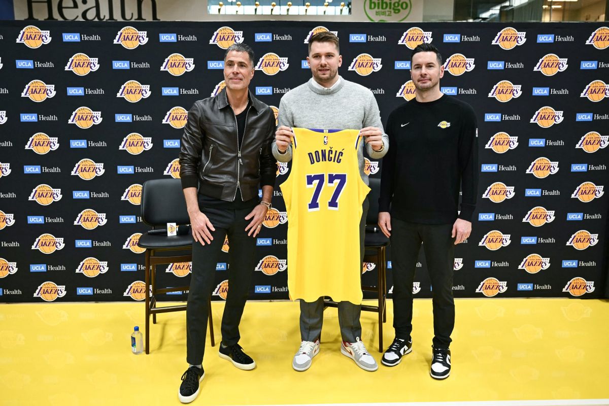 JJ Redick dan Peralihan Era: Dari LeBron James ke Luka Doncic