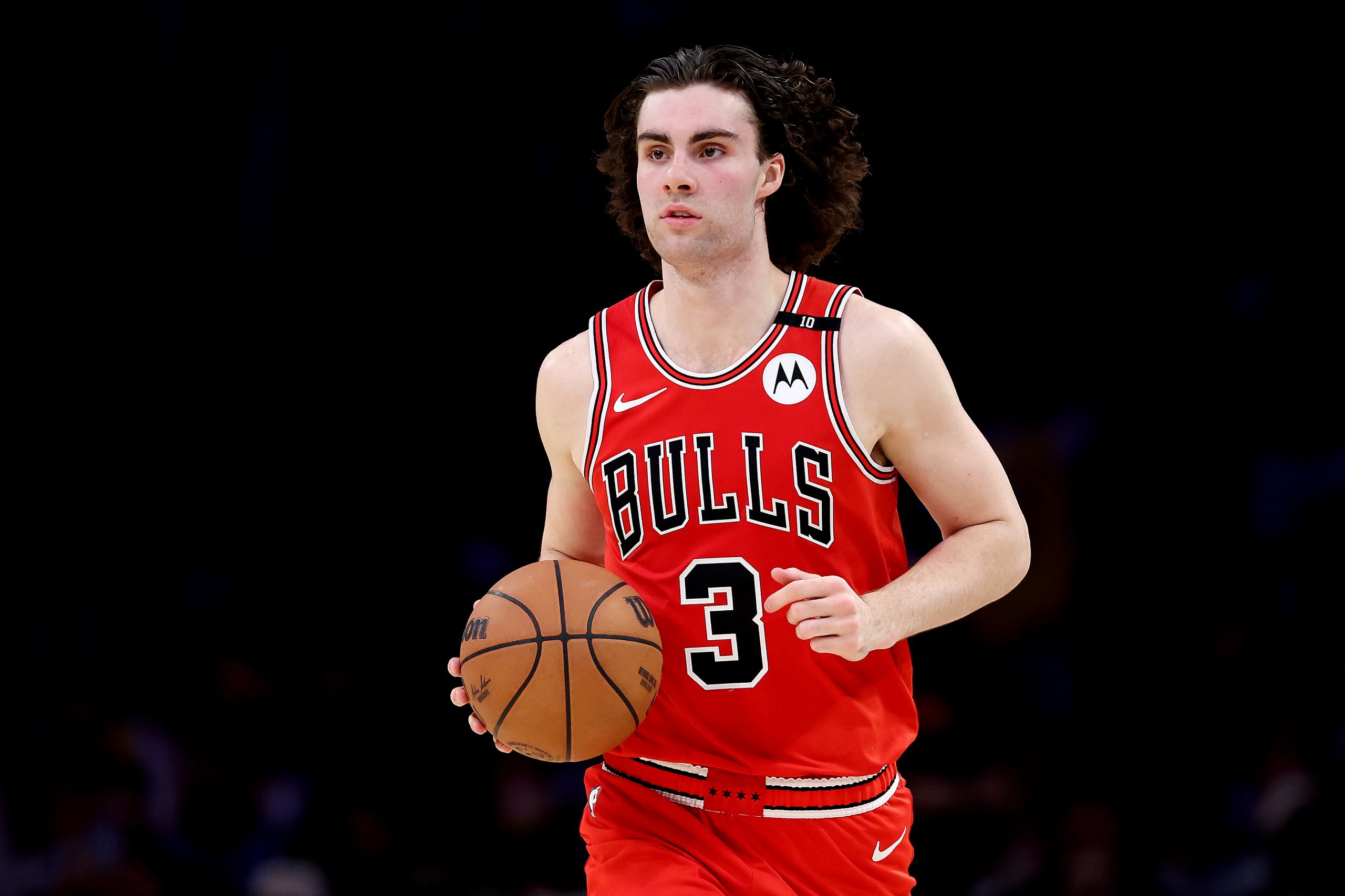 Josh Giddey Teken Kontrak 4 Tahun Bersama Bulls