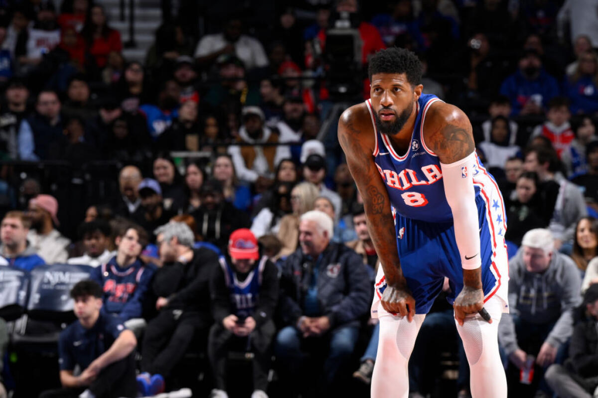 Paul George