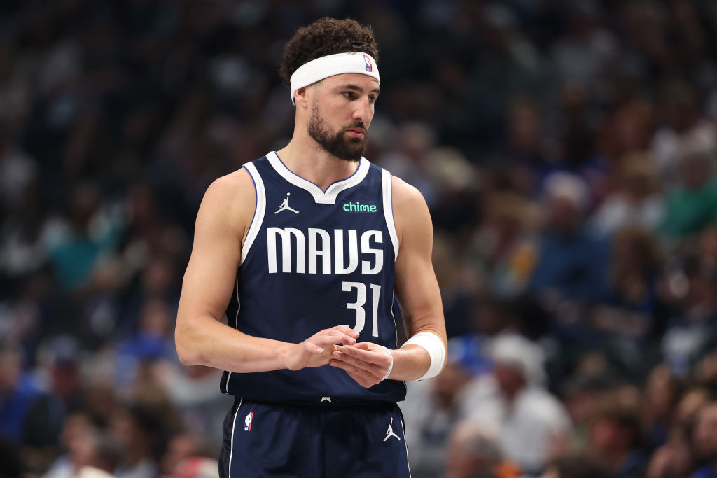 Klay Thompson Tertarik Coba BIG3 dengan Tembakan 4 Poin