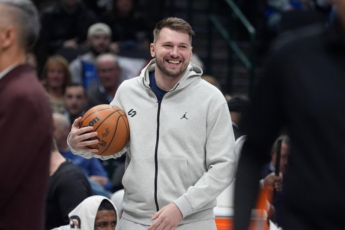 Luka Doncic Isyaratkan Bisa Kembali ke Real Madrid