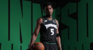 Timberwolves Membawa Kembali Seragam Ikonik Era Kevin Garnett 