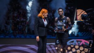 Dennis Schroder Pemain Terbaik, Kemenangan Legenda Jerman