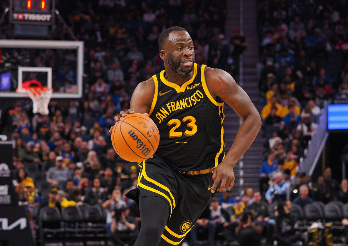 Draymond Green Yakin Warriors Juara Musim Depan