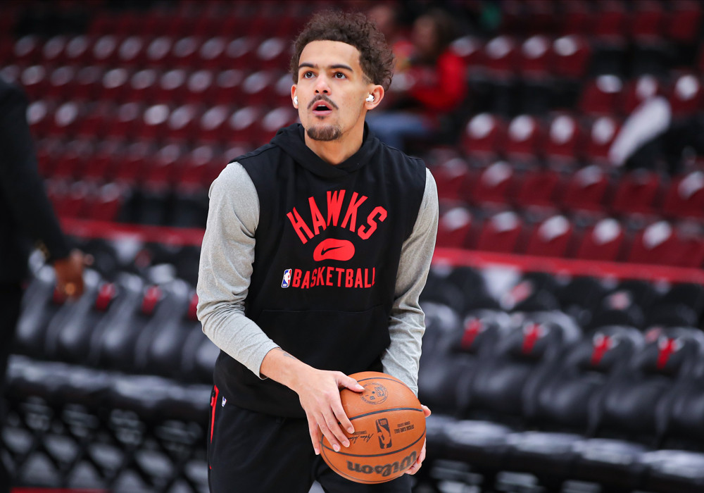 Trae Young Masih Menunggu Langkah Kontrak Baru dari Hawks
