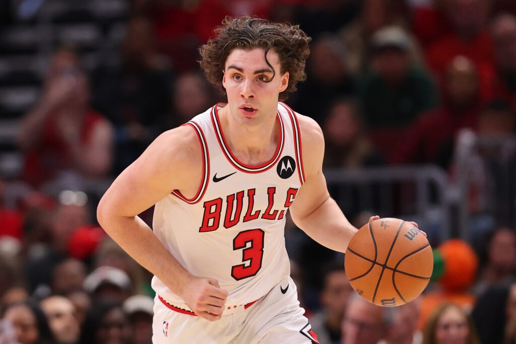 Josh Giddey Jadi Incaran, Bulls Naikkan Tawaran