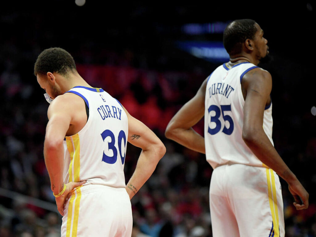 Stephen Curry Akui Rayu Kevin Durant ke Warriors pada 2016