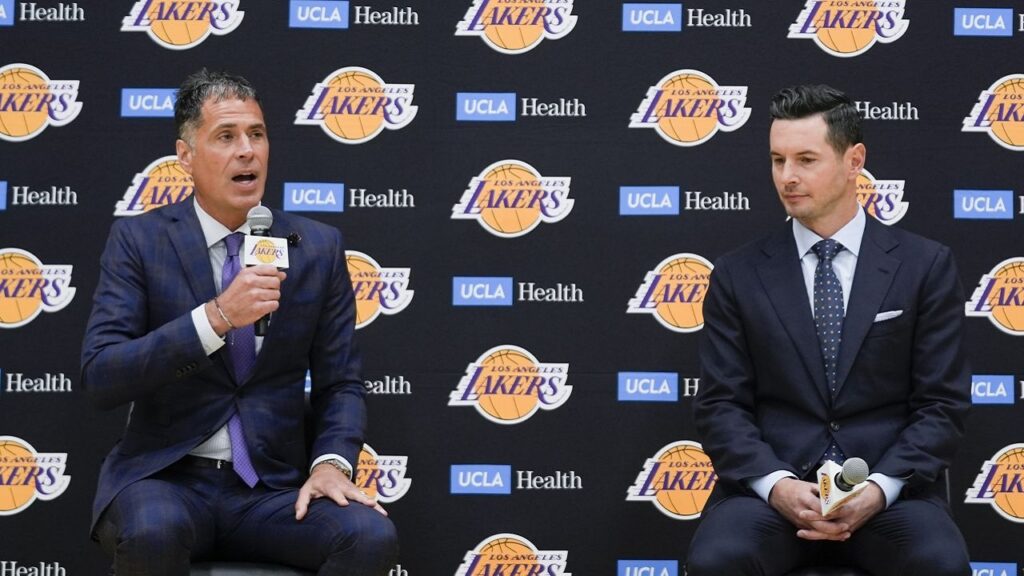 JJ Redick Dapat Perpanjangan Kontrak dari Los Angeles Lakers