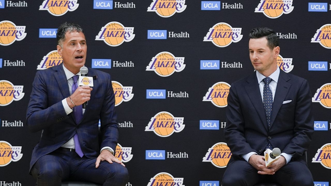 JJ Redick Dapat Perpanjangan Kontrak dari Los Angeles Lakers