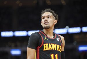 Trae Young Masih Menunggu Langkah Kontrak Baru dari Hawks