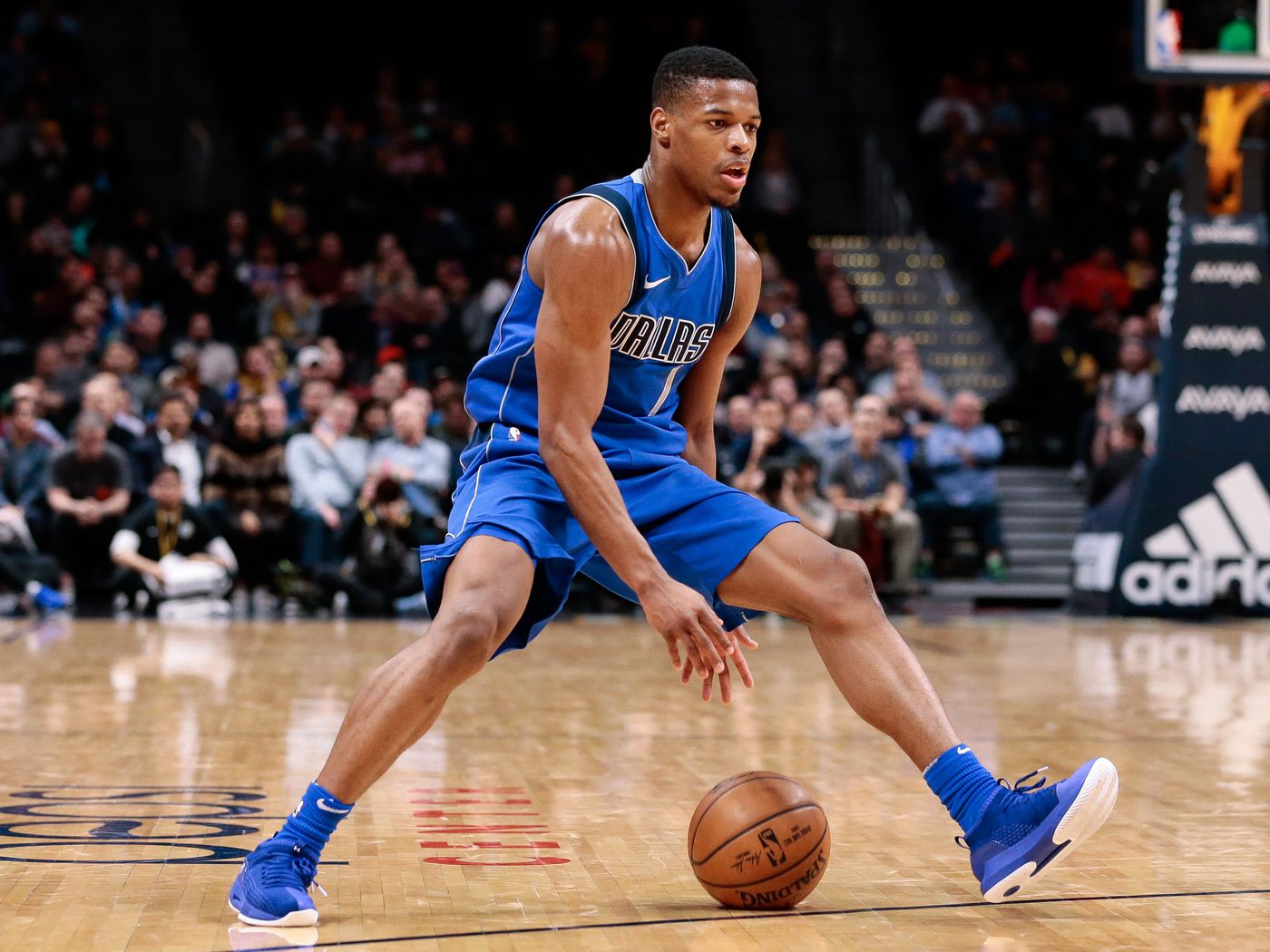 Dennis Smith Jr