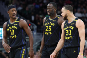 Draymond Green Yakin Warriors Juara Musim Depan