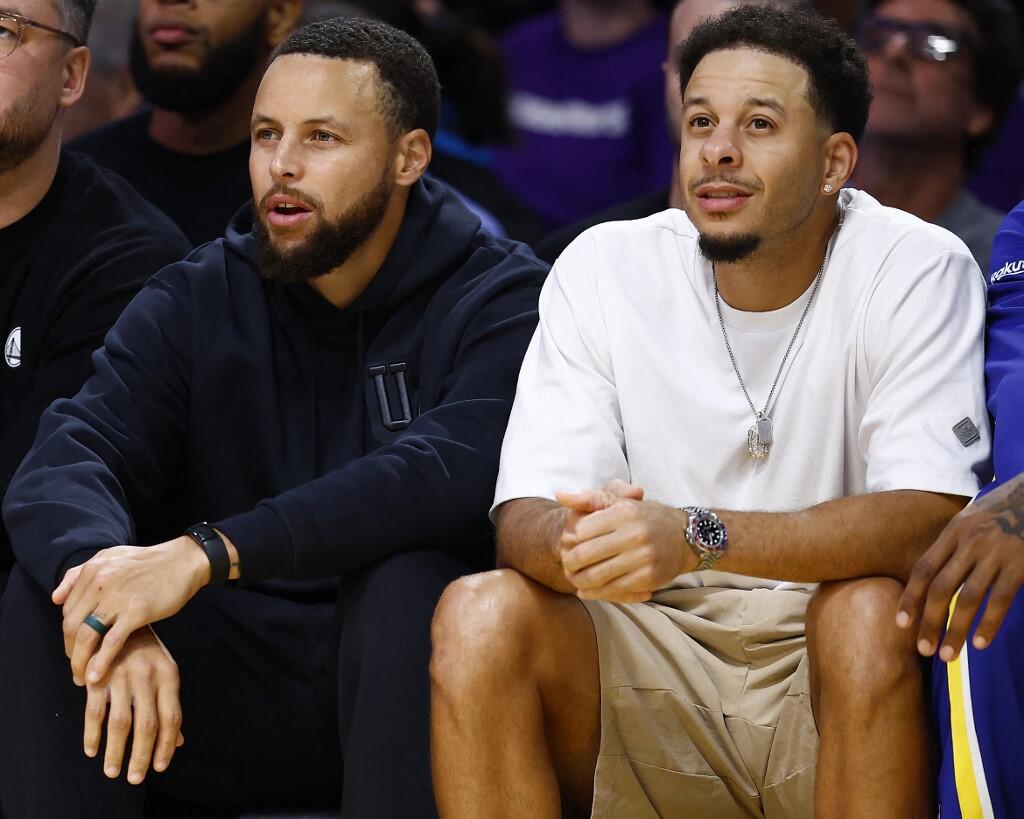 Stephen dan Seth Curry: Perpisahan Sementara di Awal Musim NBA