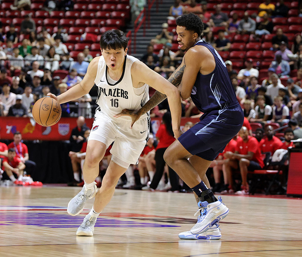 Yang Hansen Ungkap Tantangan Beradaptasi di Dunia NBA