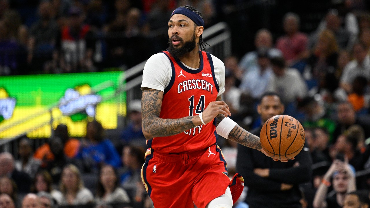 Brandon Ingram Tunjukkan Semangat Baru Bersama Raptors