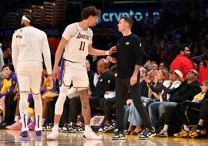 JJ Redick Menilai Performa Lakers Usai Kalah di Laga Pramusim