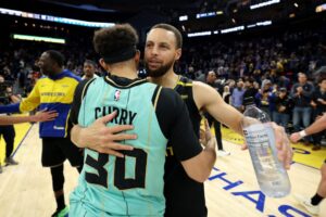 Warriors Merekrut Seth, Babak Baru Bagi Keluarga Curry 