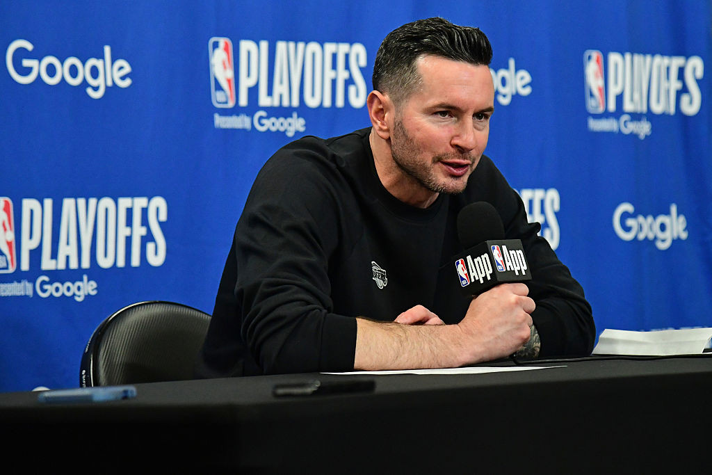 Langkah JJ Redick Membentuk Lakers Lebih Prima