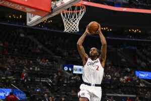 Kawhi Leonard Kembali Fit, Siap Turun ke Lapangan