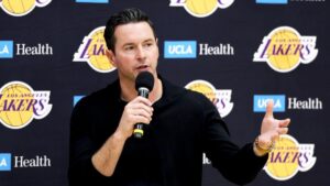 Langkah JJ Redick Membentuk Lakers Lebih Prima