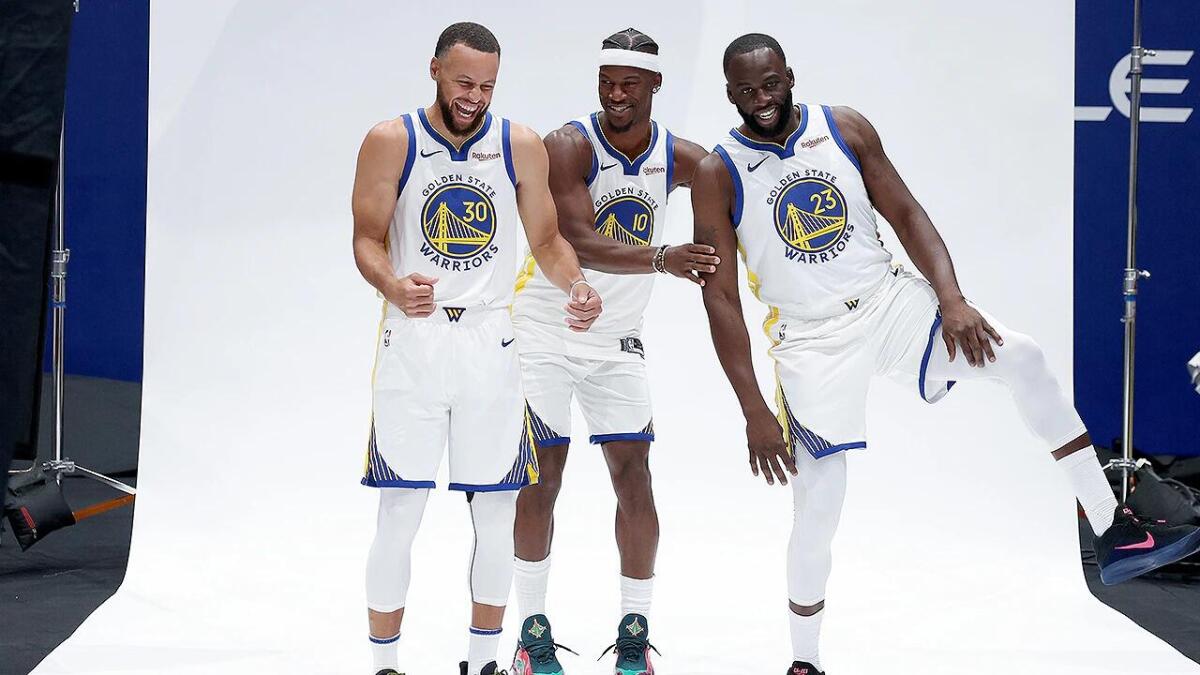 Skuad Inti Warriors Musim 2025-2026 Catat Rekor Tertua NBA