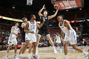 Yang Hansen Ungkap Tantangan Beradaptasi di Dunia NBA